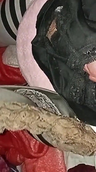Fetish dengan seluar dalam kin saya