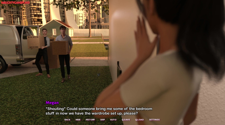 Naughty gameplays: Sürtük rüyam mbd'ye 20 bölüm - azgın üvey anne onu boşaltmak için büyük...