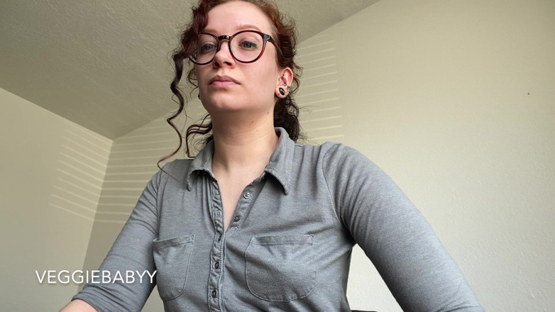 Veggiebabyy: Sexy ponížení šéfa Sph a CEI