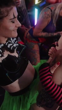 Clorgy: the Clown Orgy