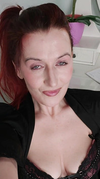 Natural Hairy, Jerk off with Me