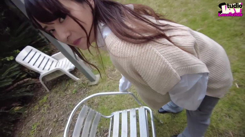 Studio JAV Launcher: Surový maraton - viděli jste krásku svázanou povinností celou noc párty?...