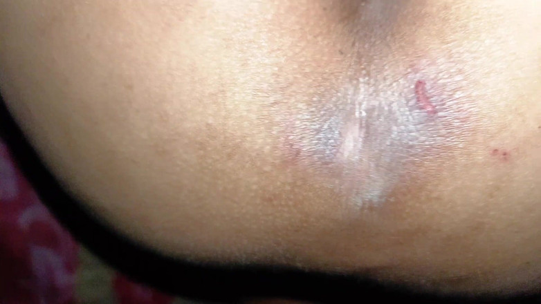 Bithi69gril: La mia ragazza orgasmo alla pecorina cremosa