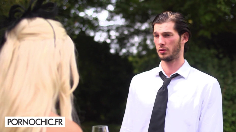 Pornochic: Sienna Day Cheats on Her Boyfriend with 2 Men