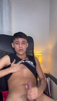 How Delicious I Did Cum