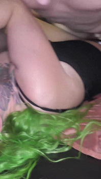 Gangbang Fuck for Tattooed Babes Adreena and Phoenix 2