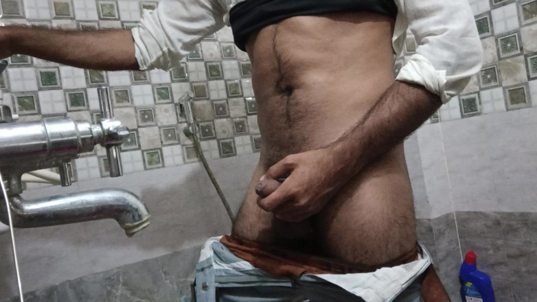 Brijesh 270: Garçon desi indien