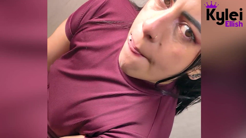 Kylei Ellish: Destroying Kylei Ellish's Ass