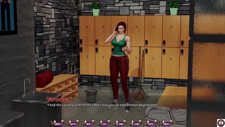 Joystick Cinema: 23 # - bleke anjers