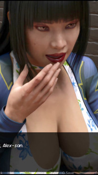 Libertas Awakened Lust 7 Alex Took Emily Shopping