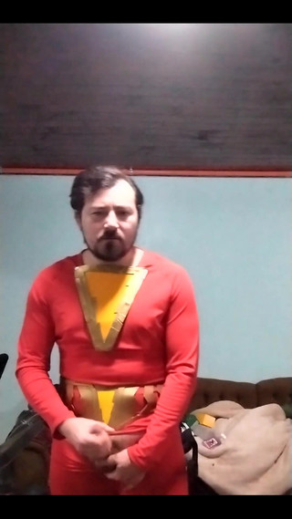 Rokkuman: Cosplay Shazam