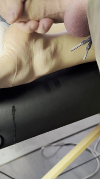 The Lollipop Couldn’t Handle the Pressure