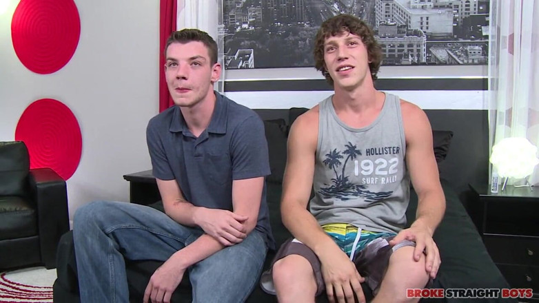 Broke Straight Boys: Paul Canon Goes Easy on Ryan Fields
