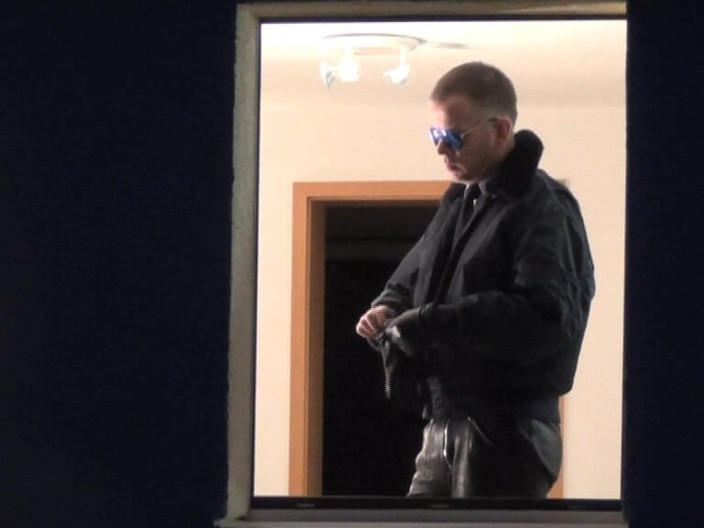 Germane_XL: Leather Cop 54