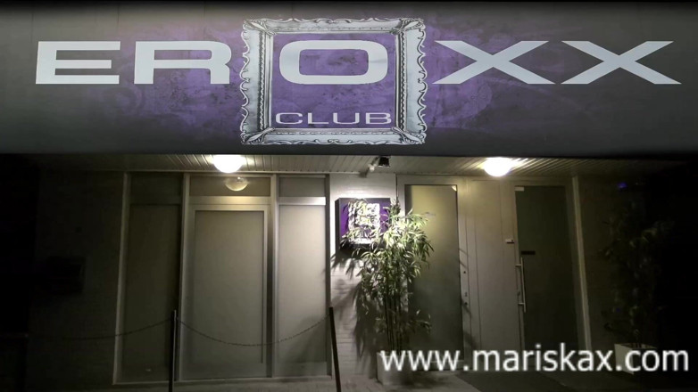 Mariska x: Swingers orgia część 2