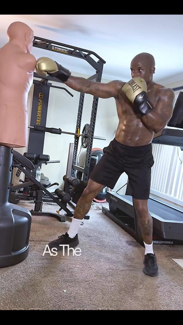 Hallelujah Johnson: Mcpherson Vital Fitness
