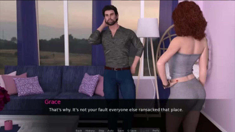 Visual Novels: Pino cae parte 17