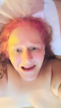 Her Strawberry Smooch Has Him Fucking Her Cooch