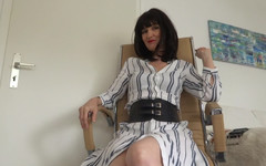 Lady Victoria Valente: Široké těsné pásy, část 8
