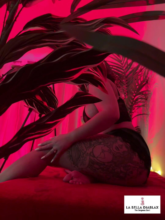 LaBellaDX: Red Passion Bts s Wetkittycity