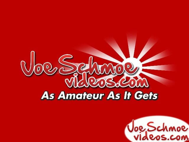 Joe Schmoe: Suger av svarta pojkar!