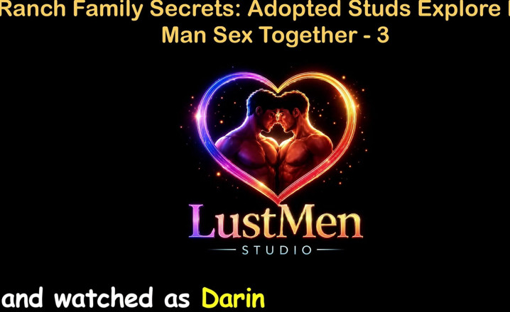 LustMen: Englische Audio schwule sexgeschichte - Ranch Familiengeheimnisse: adoptierte hengste erkunden rohen...