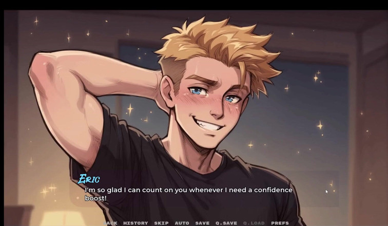 Cumming Gaming: La mia nuova fidanzata Gioco Hentai Tabù Ep.47 Si masturba...