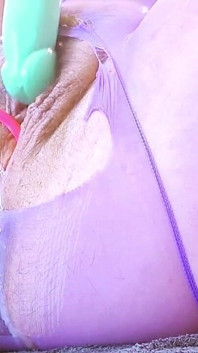 Betty's Pantyhose Afternoon