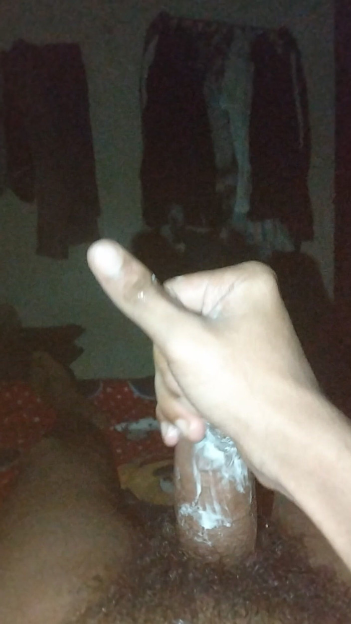 Viral_tiktokar: I Don't Have Anyone to Fuck with so I'm Beating...