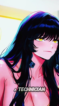 Uncensored Hentai: Fembot Ai Girl Fakes Low Battery for Real Cock & Creampie