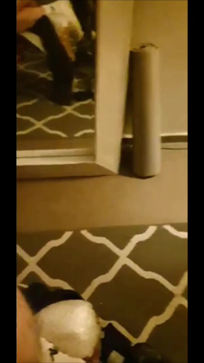 JackvanDean: Anonymous Basement Fuck and Go