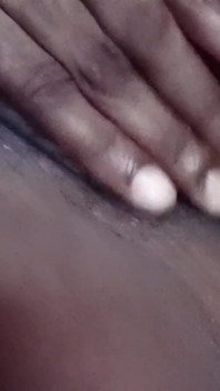 Rubbing My Extremely Hairy Pussy Amazing Moaning Orgasms