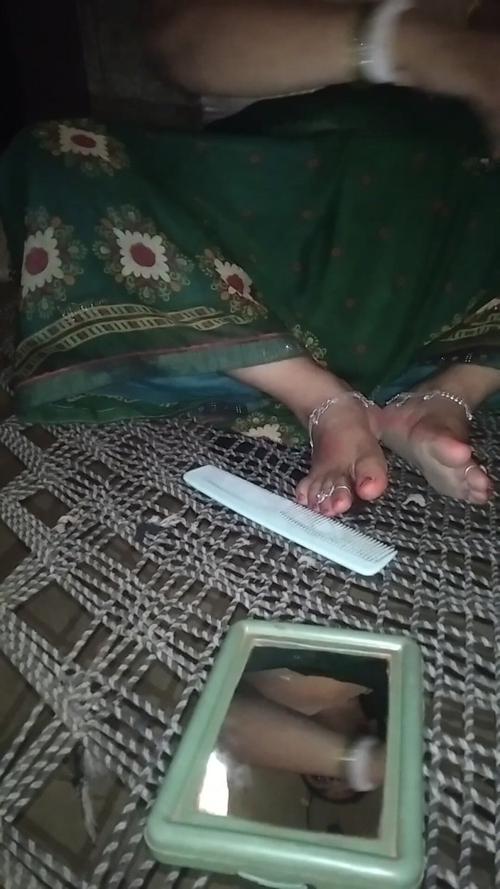 Desi_bhabhi121: Sâni desi se deschid