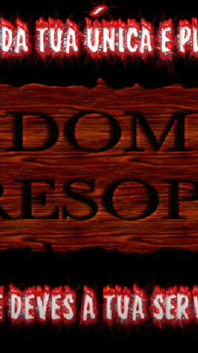 Dom Gresopio Speack para Amigos 1