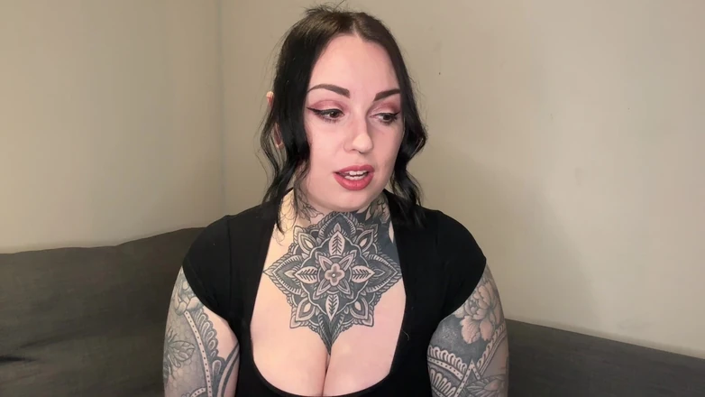 Miss Valentina: Easing Into Encouraged-bi 4