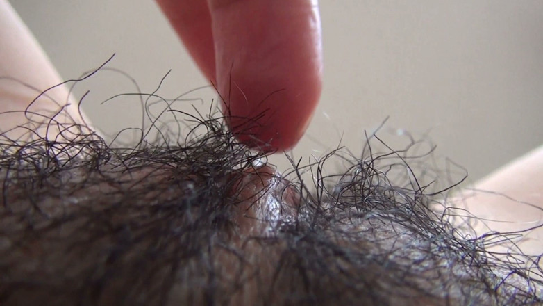 reikodouga: The Mound of the Clitoris