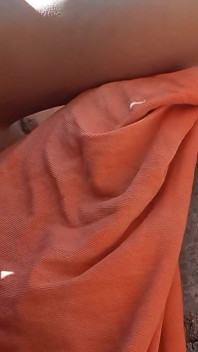 Dildo in meinem so as, wie ich draußen ein sonnenbade