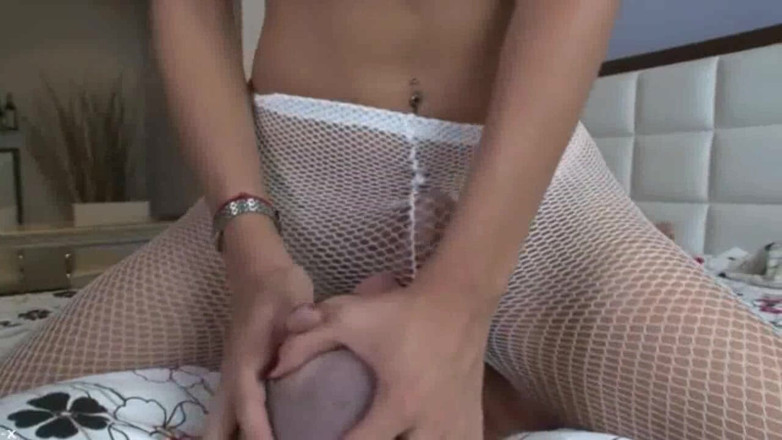 Pinko TGirls: Rough Shemale