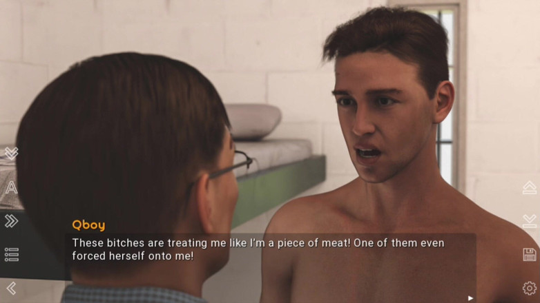 Q Boy: Příliš mnoho nadržených zralých MILfek - Alt Ctrl Del - Ep04