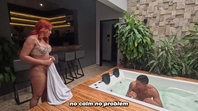 Tibasinsx: Minha Cunhada Chupa Meu Pau Na Jacuzzi E Me Fode...