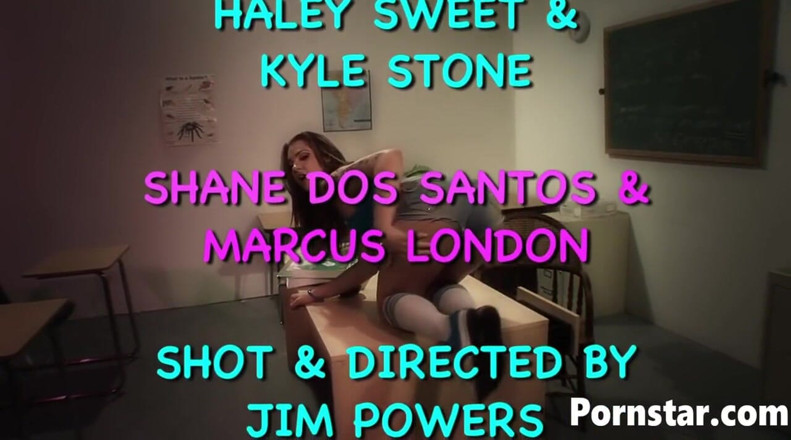 Pornstars: seksi Shane dos Santos ki choot men ungli