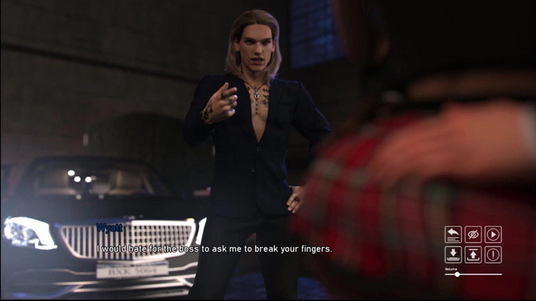 Johannes Gaming: Langkah Debauchery 46 Riley Mengadakan Pertemuan dengan Jake