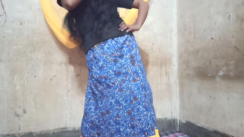 Bd fuking: 인도 와이프 댄스