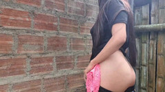 Yulieth Gomez: 4K로 시트 전체를 흠뻑 젖을 때까지 만졌어