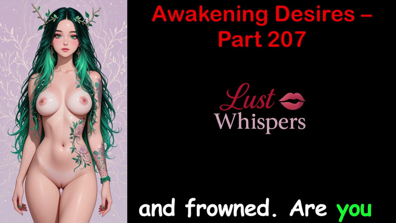 LustWhispers: Awakening Desires - Part Two Hundred Seven - English Audio Story with...