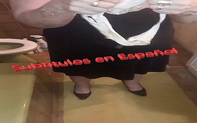 Lady Chloe: JOI Francais - 女婊嗅探他女婊的缝隙