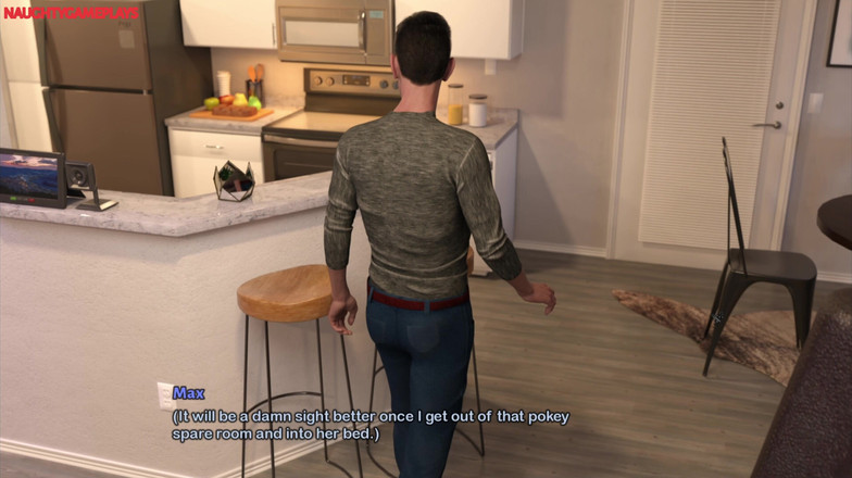 Naughty gameplays: Моя бимбо-мечта (часть 14) от Моей бимбо-мечты