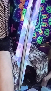 Hot Kinga with the Erwin Anal