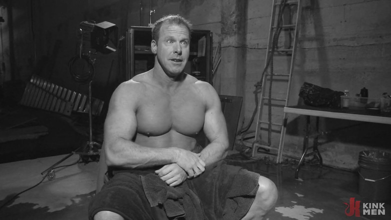 Kink Men Classics: Met een paar van onze favorieten terug!: de onverwoestbare Derek-pijn