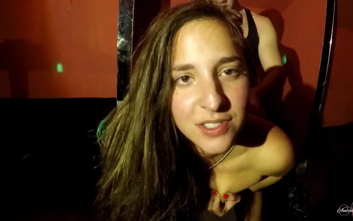 Amirah Adara: Amirah's Rough Double Dicking Vip Birthday Bash